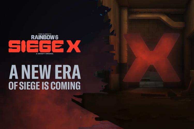 Rainbow Six Siege está a ser alvo de uma enorme reformulação: Siege X anunciado