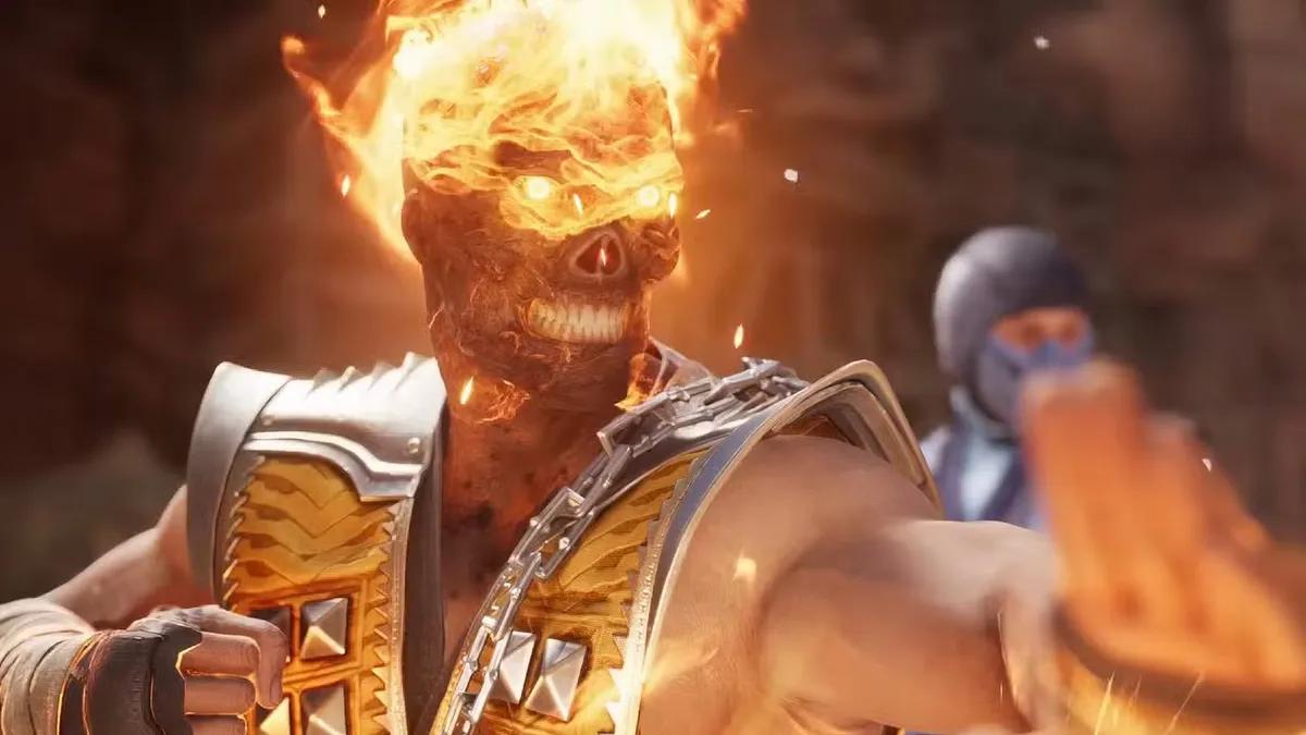 Mortal Kombat 1 Leak revela o regresso de Quitalities e novos finalizadores brutais!