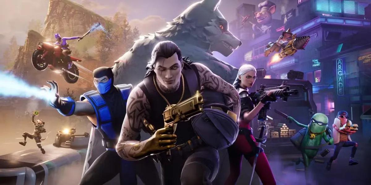 O Capítulo 6 da Temporada 1 de Fortnite está a terminar em breve - eis o que precisas de saber