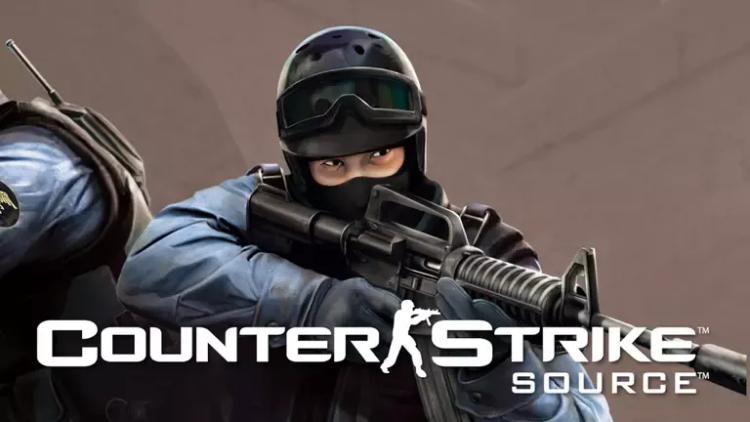 A Valve lança uma grande atualização do Counter-Strike: Source após quatro anos