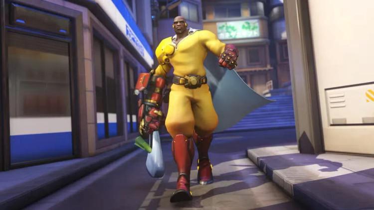 A falha na capa do Doomfist de Overwatch 2 fez com que os fãs implorassem para a Blizzard não consertá-la!