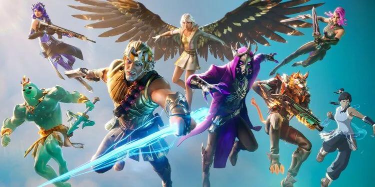 Os jogadores da PS5 e Xbox Fortnite têm acesso exclusivo a uma nova funcionalidade importante antes dos outros