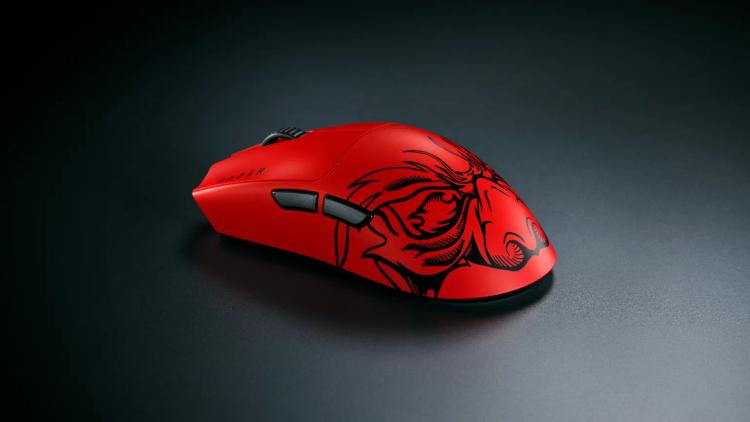 A Razer e a Faker apresentam o rato exclusivo Viper V3 Pro