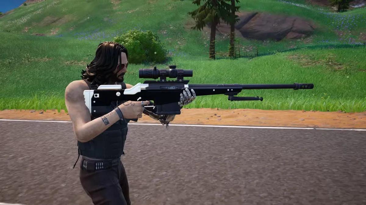 Fortnite pode introduzir um cosmético de algemas - ou será que foi descartado?