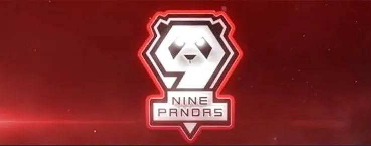 9Pandas dissolve a equipa de Dota 2