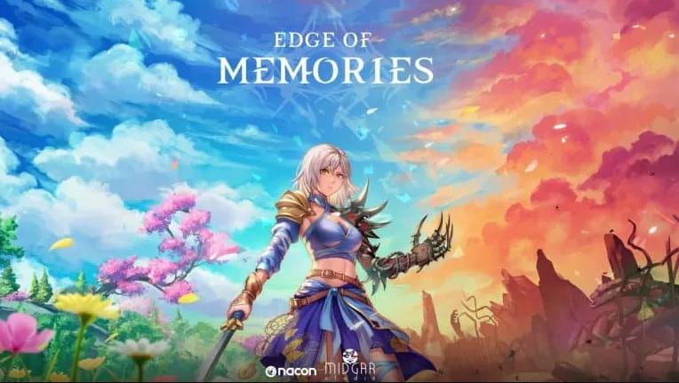 Edge of Memories: Um novo JRPG de uma equipe de desenvolvimento All-Star