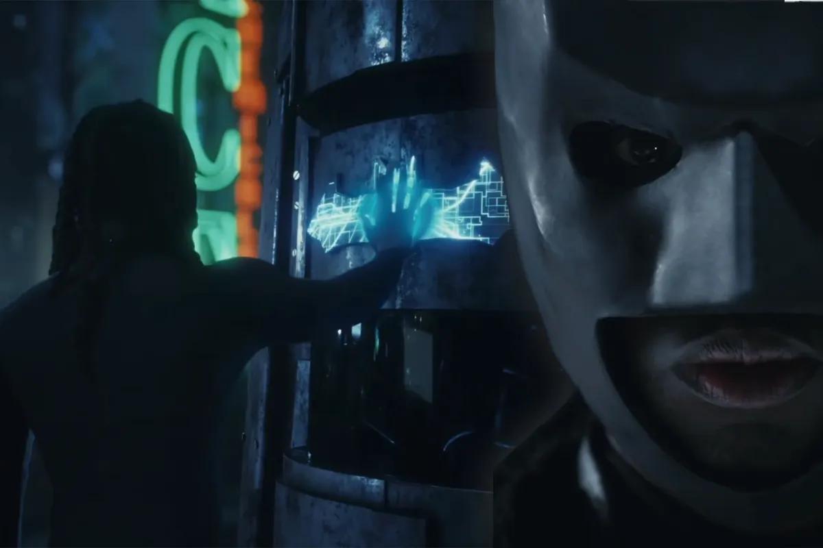 Kai Cenat anuncia maratona ininterrupta de “Batman: Arkham” no Twitch