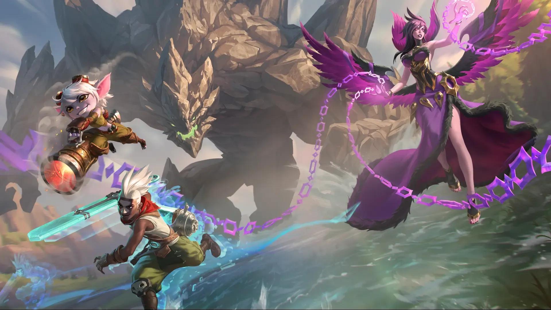 League of Legends Patch 25.5: Nerfs de Campeões, Buffs e Mudanças de Troca de Rotas