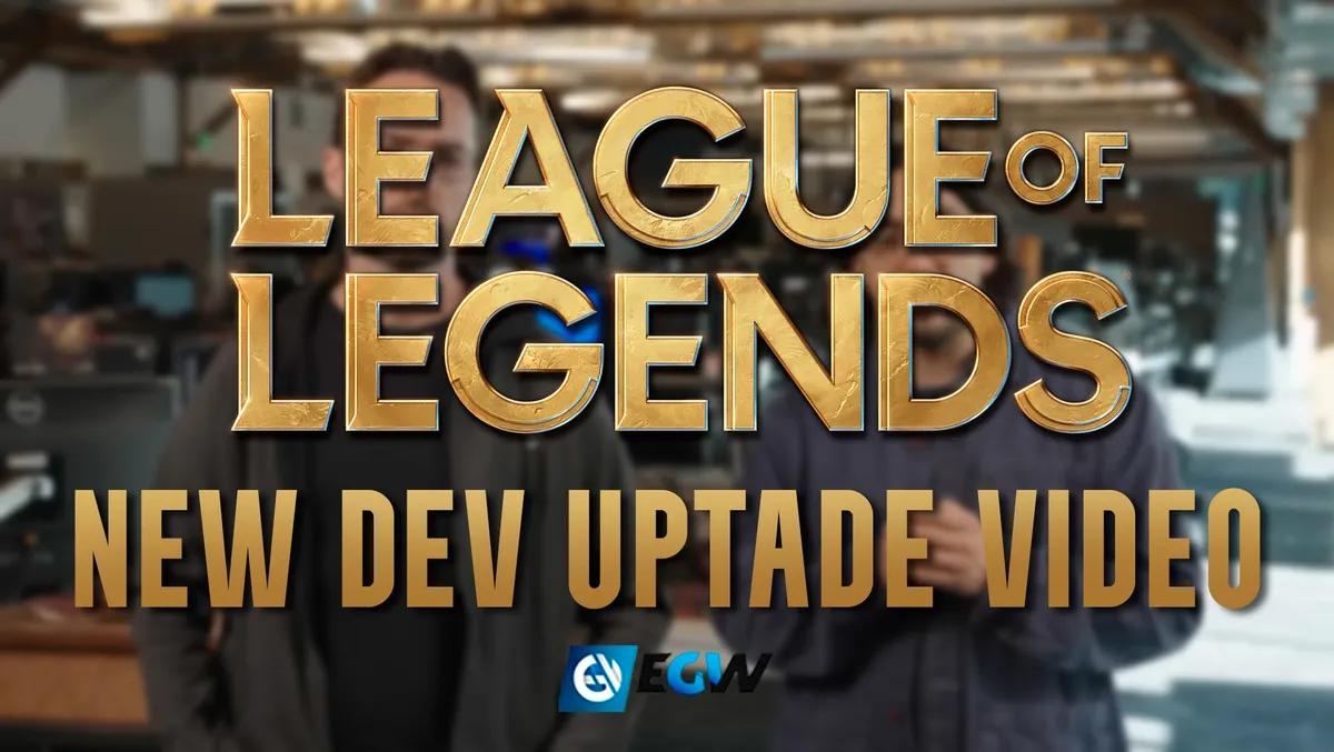 Novo vídeo inesperado de atualização do desenvolvedor de League of Legends sobre baús hextec – O que os desenvolvedores prepararam para nós?