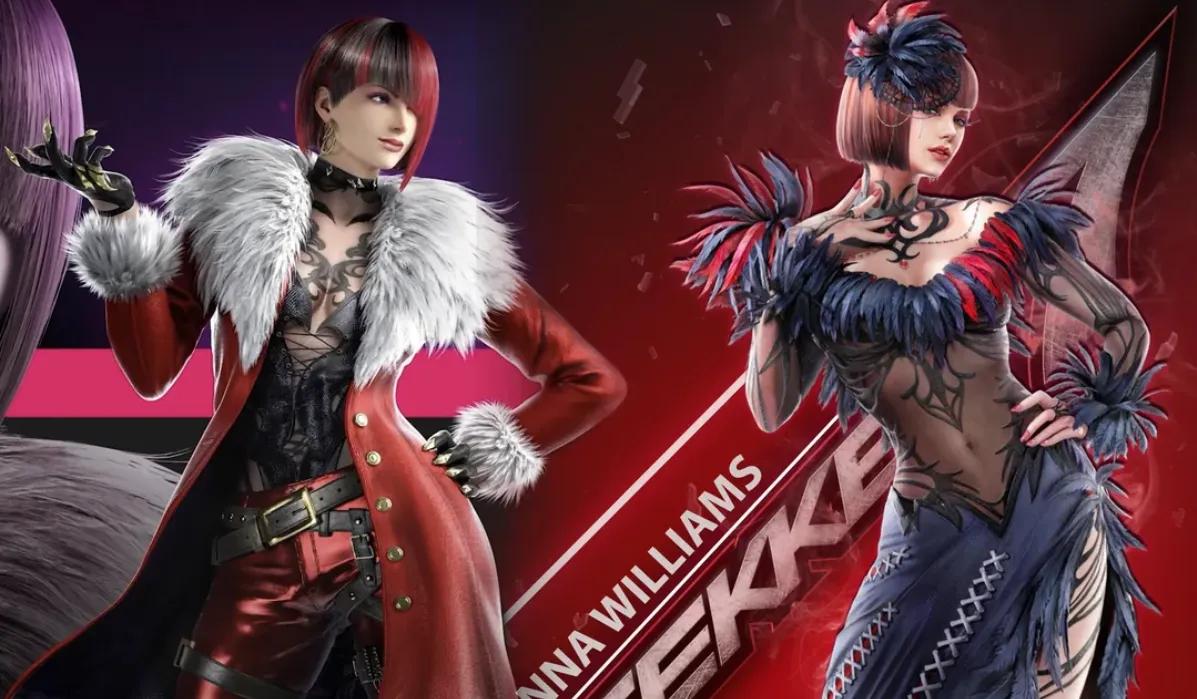 Diretor de Tekken 8 rebate críticas sobre o novo visual de Anna Williams