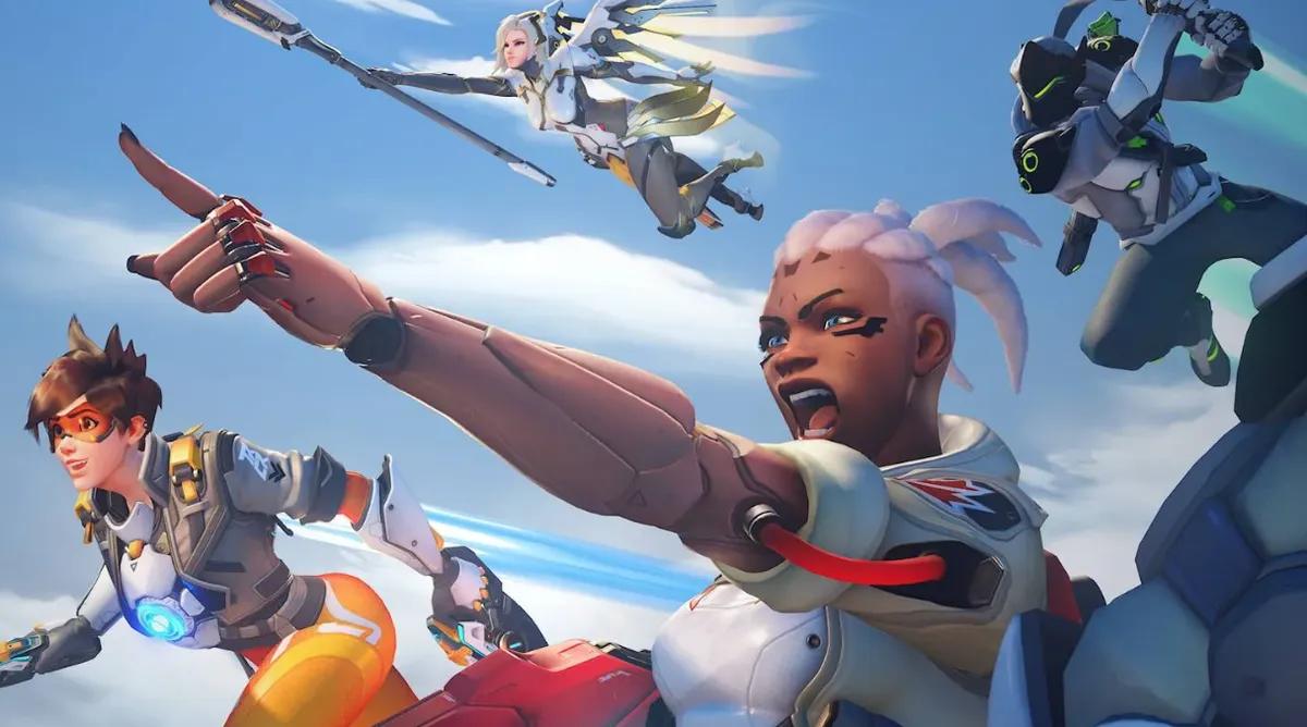 O truque insano dos profissionais de Overwatch 2 dá aos jogadores uma vantagem enorme