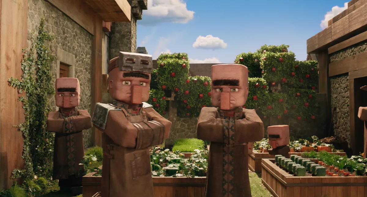 O filme Minecraft lança um novo trailer – e está repleto de ação, comédia e zumbis bebês