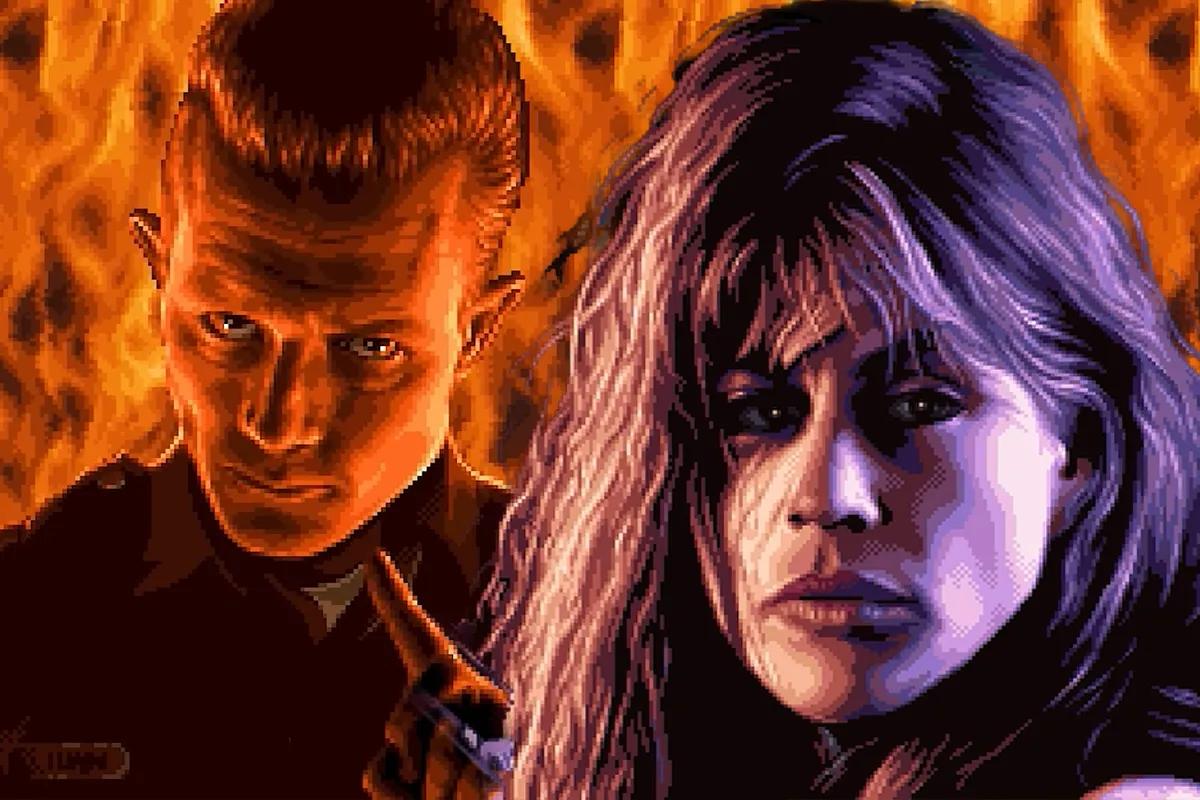 Terminator 2D: Uma nova abordagem do Terminator 2 oferece ação no estilo arcade com um toque 2D