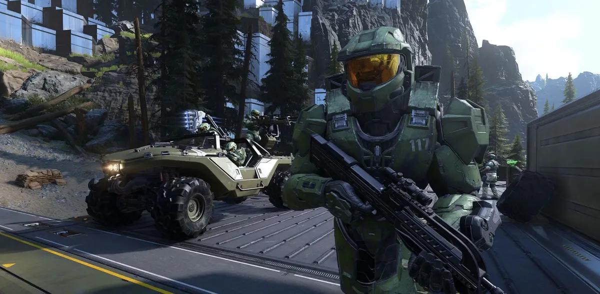 Halo Infinite revela novo modo de jogo 'Tactical Shooter'