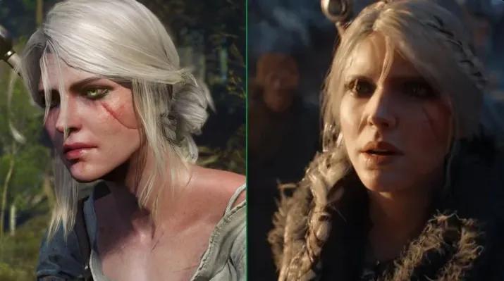 CD Projekt Red confirma que não há mudanças no rosto de Ciri em The Witcher 4