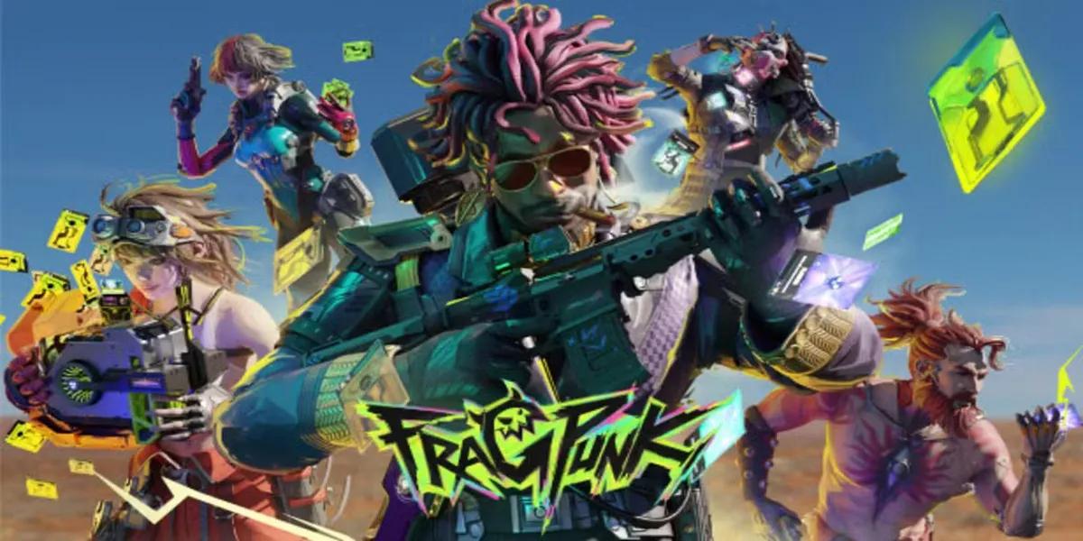 FragPunk – Um jogo de tiro tático 5v5 dinâmico com mecânica única