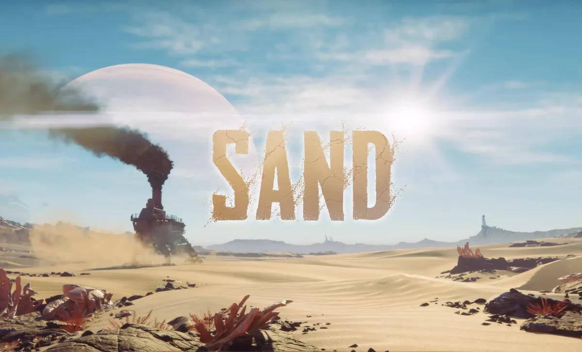 O estúdio Hologryph, sediado em Lviv, anuncia o lançamento de acesso antecipado de SAND no Steam em 3 de abril