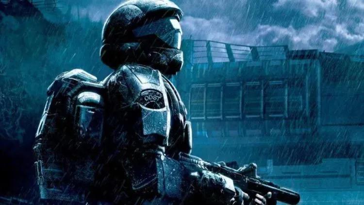 Fã de Halo cria animação de conceito espantoso para os ataques furtivos do ODST