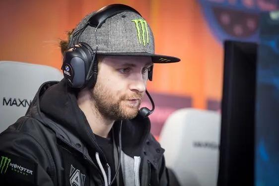 Jonathan 'Loda' Berg anuncia regresso ao Dota 2