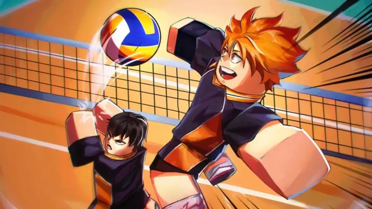 Roblox Haikyuu Legends Códigos março 2025