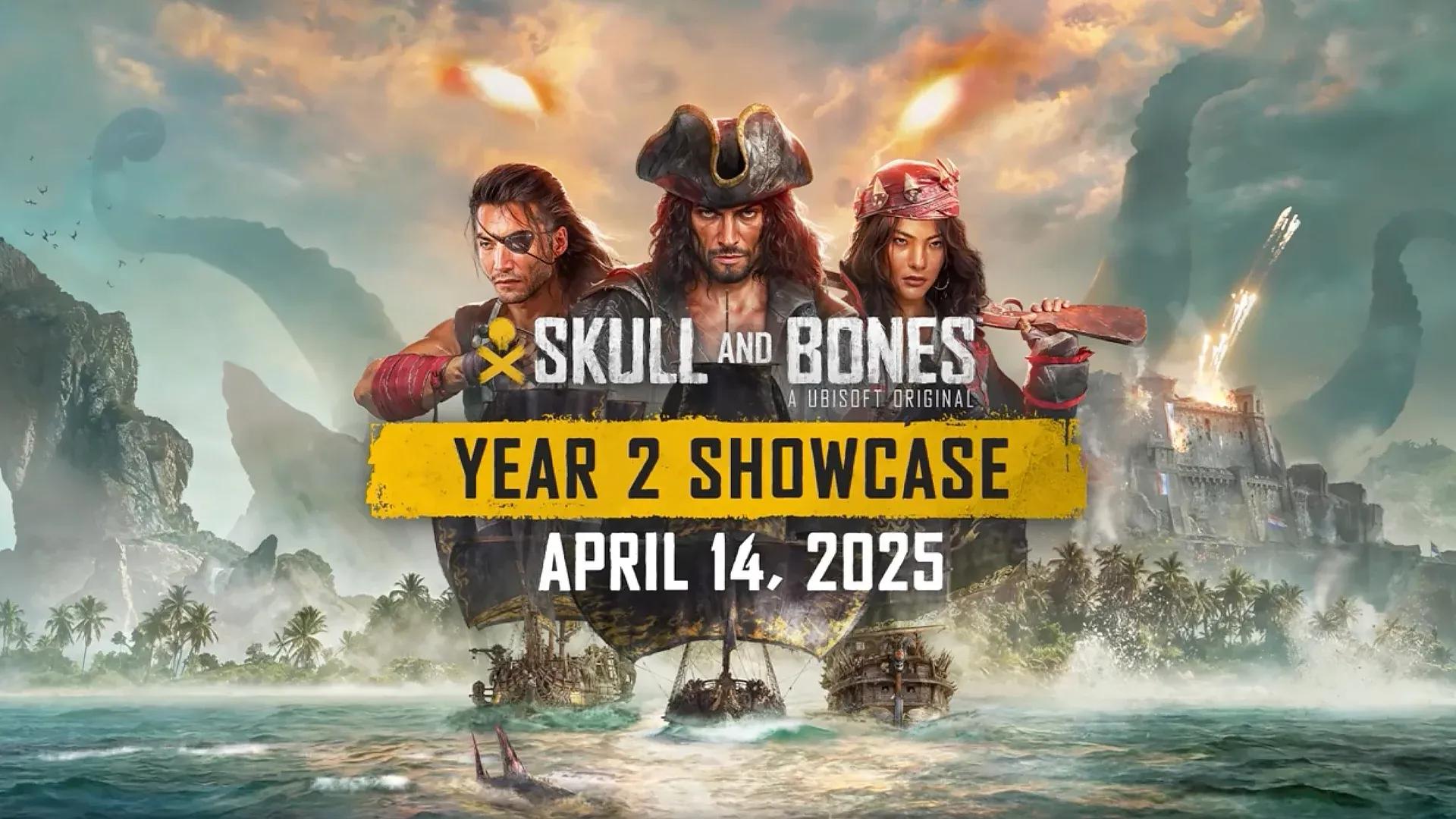 Skull and Bones: Os atrasos continuam, mas os planos para o ano 2 estão a ganhar forma