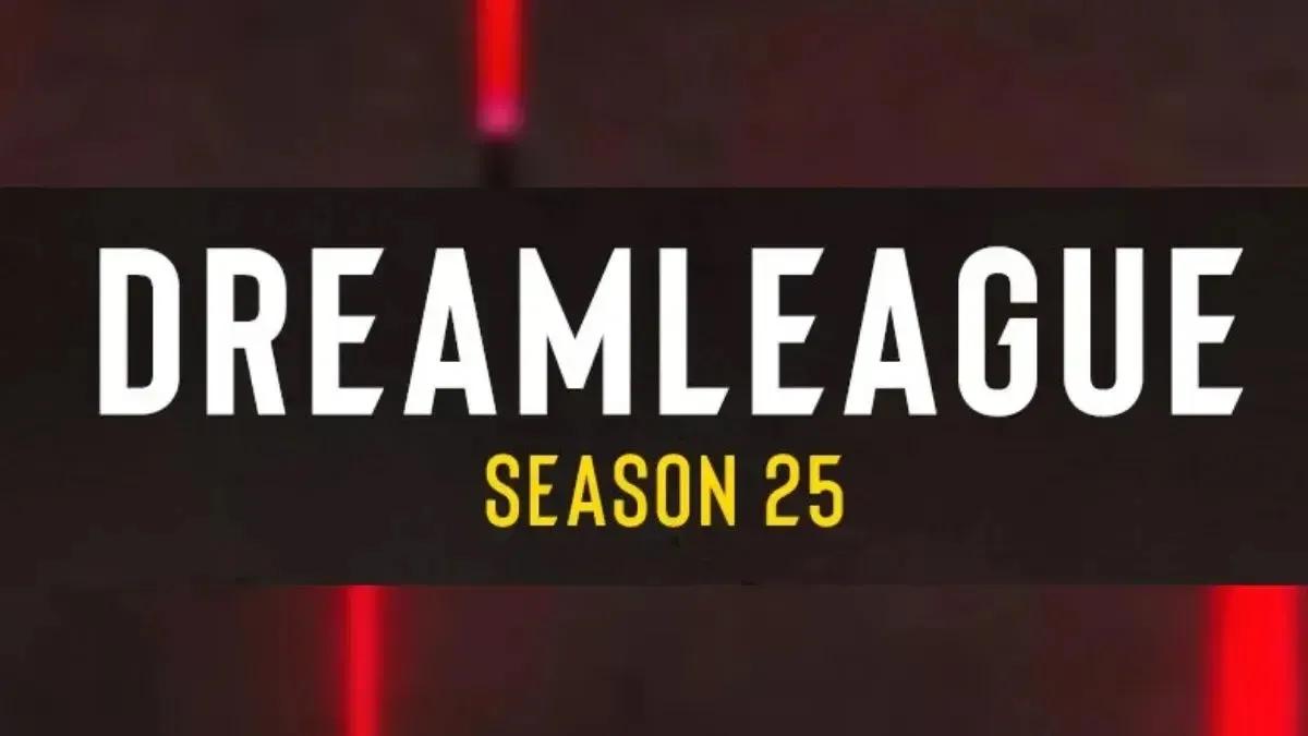 A grande final da DreamLeague Season 25 foi adiada devido a um ataque DDoS