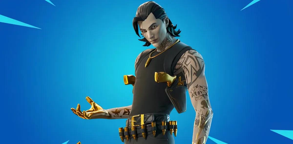 Atualização vazada do Fortnite sugere o retorno de armas míticas controversas