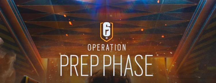 Rainbow Six Siege Y10S1 - Prepara-te para a Fase de Preparação da Operação