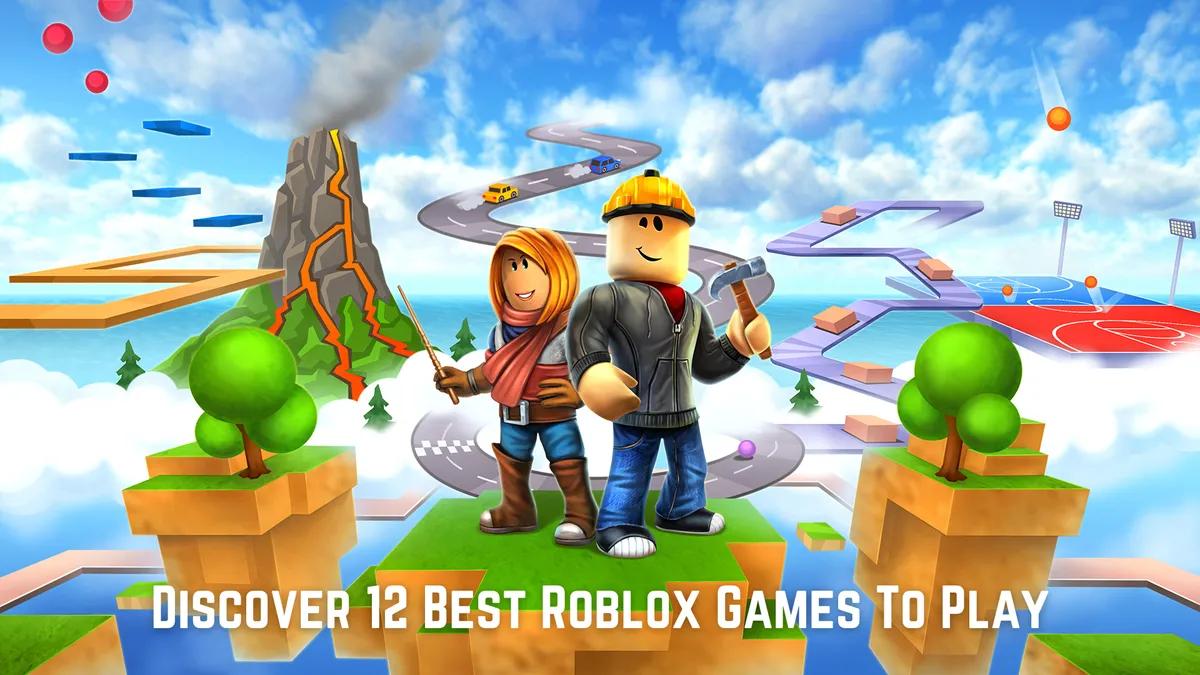 Descubra os 12 melhores jogos de Roblox para jogar - março 2025