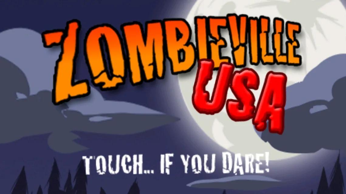 Zombieville USA 3D - Uma sequela espetacular do clássico jogo de tiros de arcada