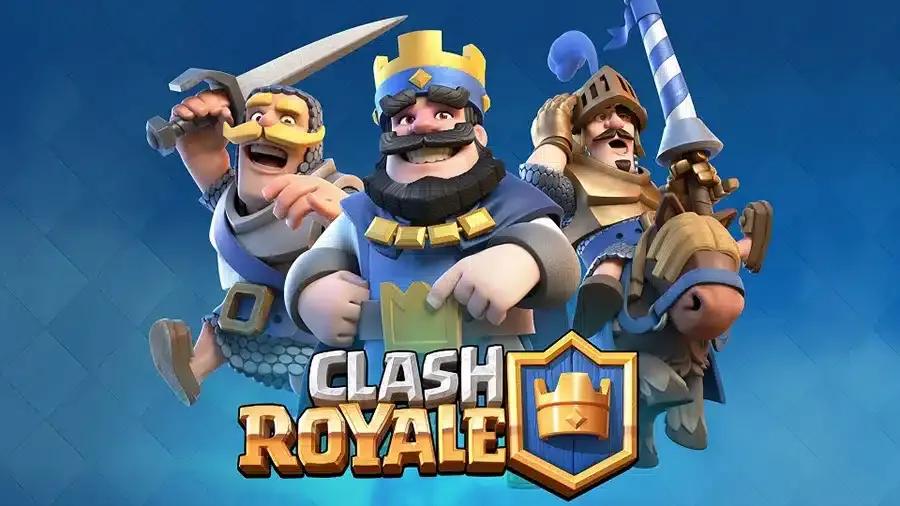 Clash Royale traz de volta o Retro Royale - Uma experiência nostálgica de 2017