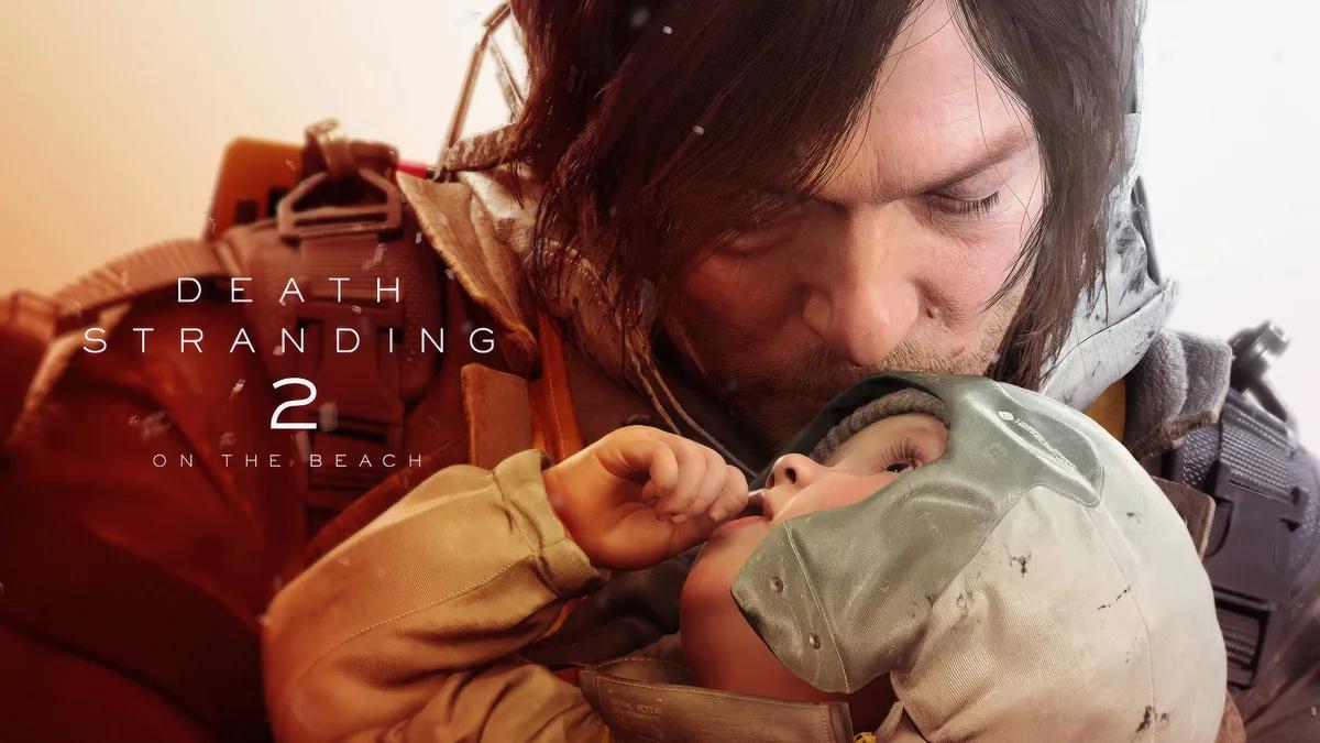 Data de lançamento de Death Stranding 2: On the Beach anunciada - Novo trailer revelado