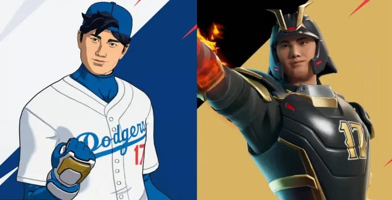 Como desbloquear o visual do Shohei Ohtani no Fortnite: Data de lançamento, cosméticos e muito mais