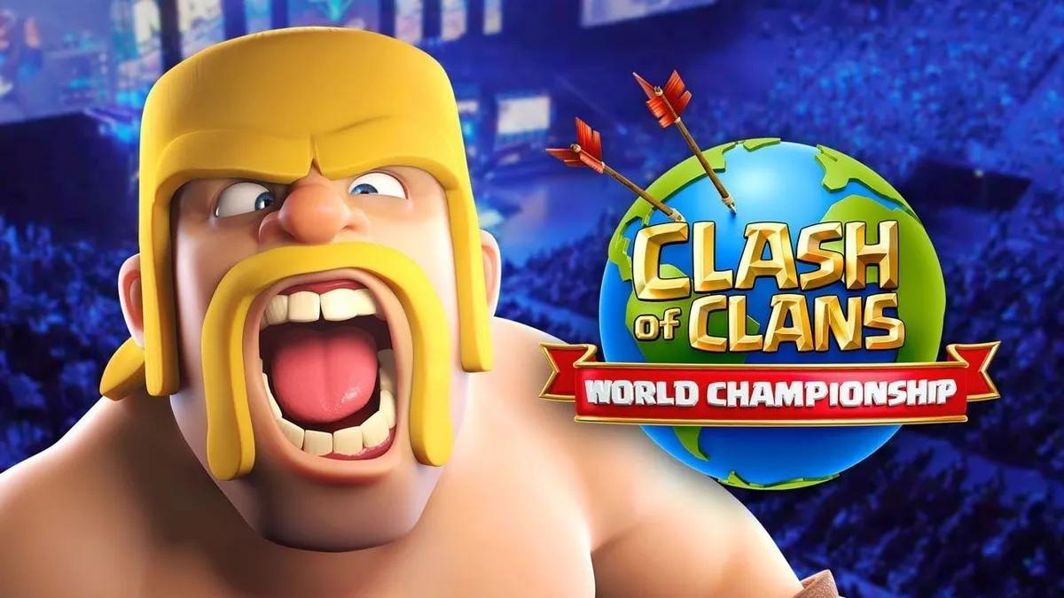 Clash of Clans anuncia o Campeonato Mundial de 2025