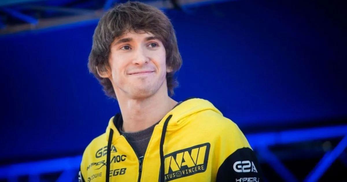 Dendi volta a competir, desta vez em Warcraft III