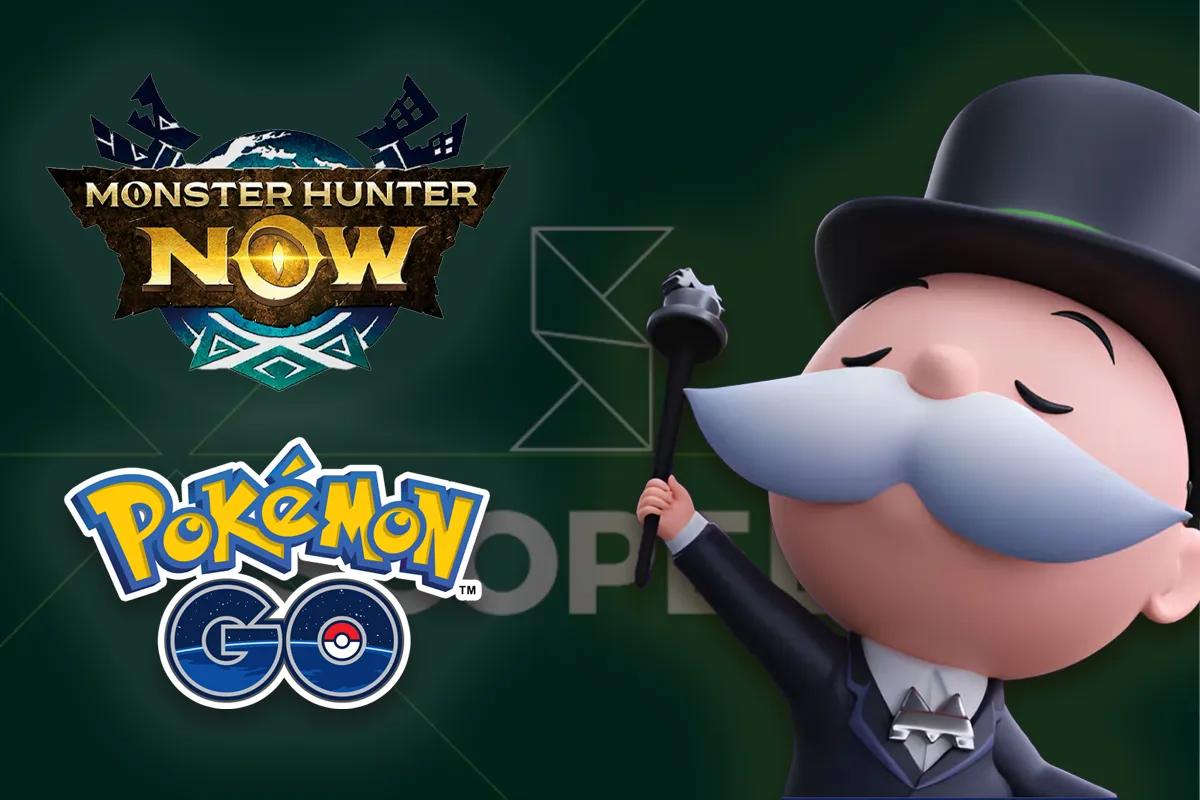 Scopely compra a divisão de jogos da Niantic - Pokémon GO ganha um novo dono