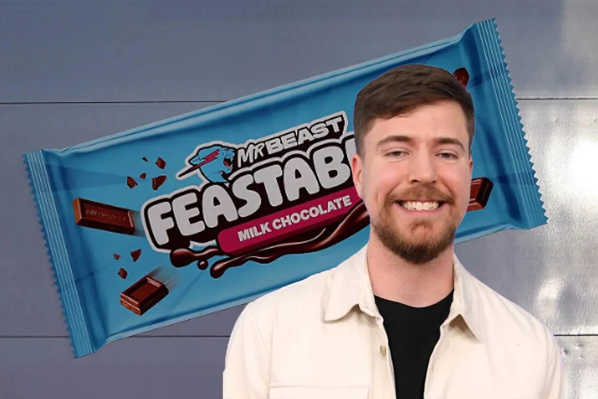 A ascensão do MrBeast para além do YouTube: Como o chocolate está a ultrapassar os vídeos nos ganhos