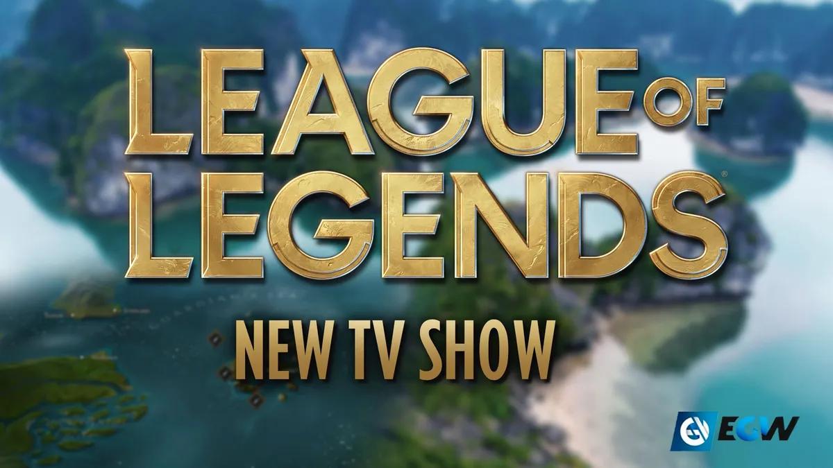  Uma nova série de League of Legends da Riot em breve?