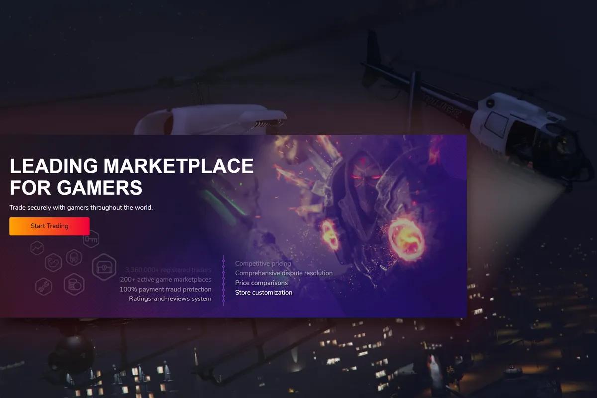 A Take-Two processa a PlayerAuctions por causa da venda de itens do GTA Online