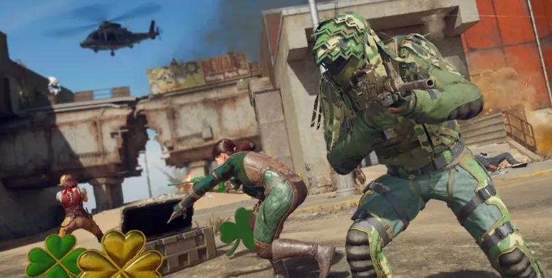 Evento Black Ops 6 e Warzone Clover Craze: Data de início, prémios e muito mais