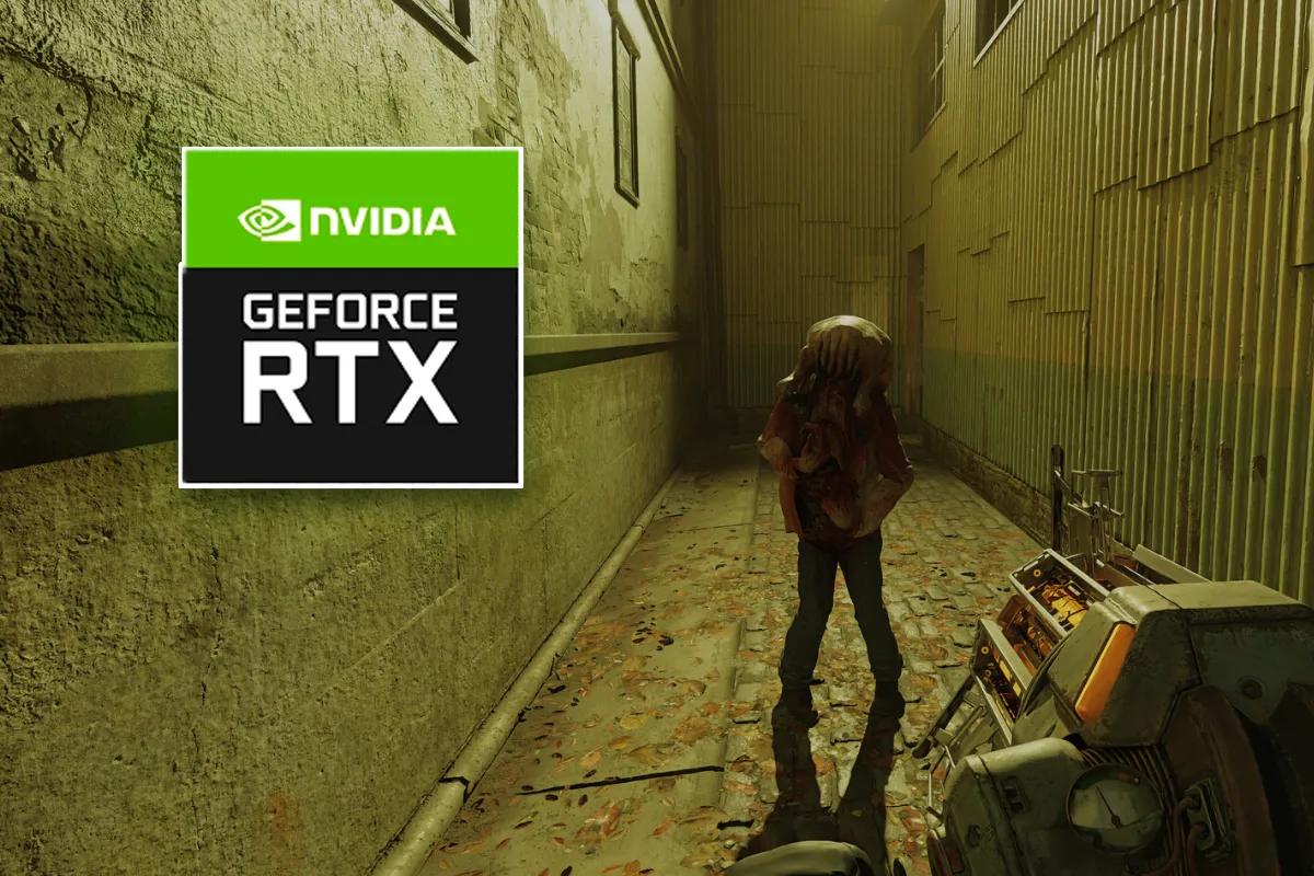 A demonstração de HL2 RTX chega a 18 de março!