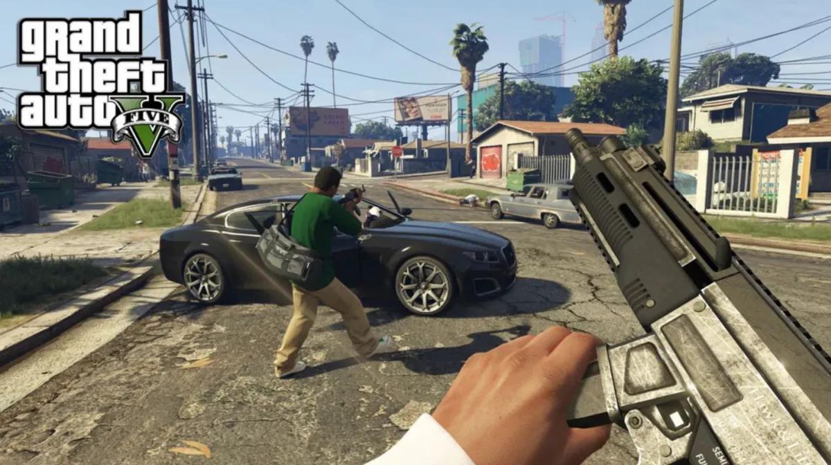 Ferramenta oficial de modding da Rockstar para GTA 5: uma nova era para modders