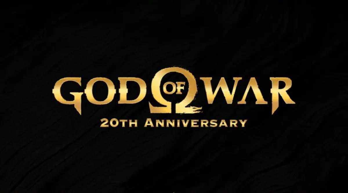 God of War celebra o 20º aniversário com novos conteúdos e muito mais!