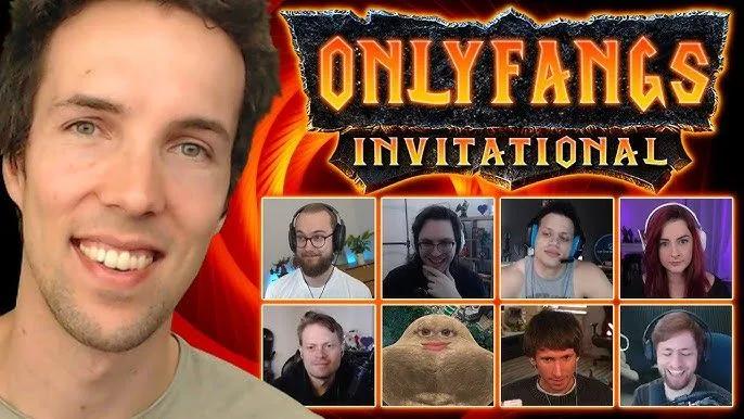 Warcraft OnlyFangs Invitational - As finais estão aqui! 🔥