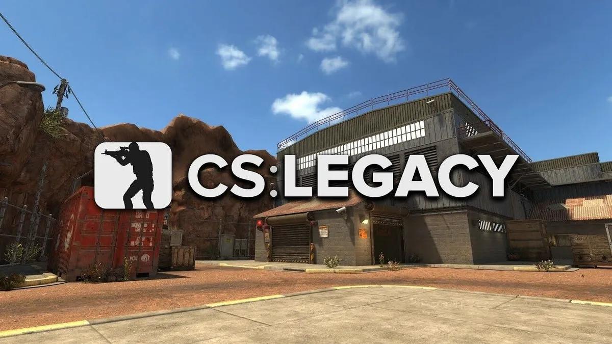 O Counter-Strike 1.6 regressa: CS: Legacy Remake Anunciado