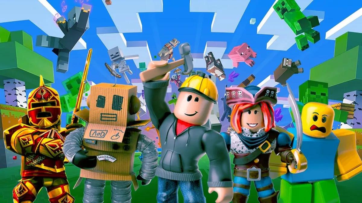 Roblox revela modelo de IA de código aberto Cube 3D para criação 3D baseada em texto