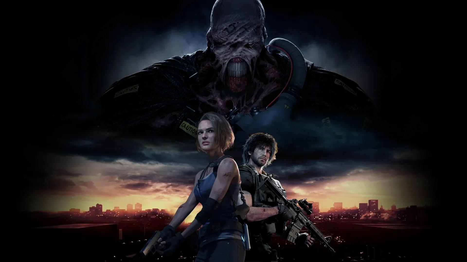 Capcom expande Resident Evil 3 Remake para dispositivos Apple