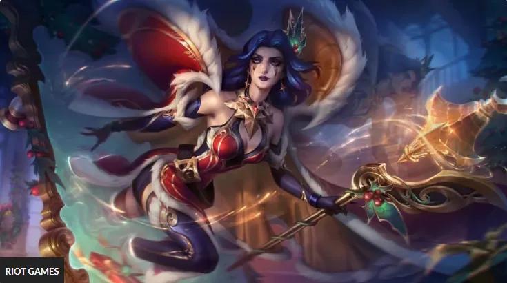 Patch 25.7 de League of Legends: primeiras notas e revisão da LeBlanc