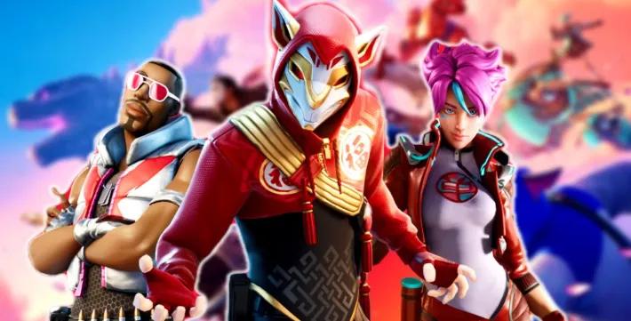 A última atualização do Fortnite traz problemas para os jogadores insatisfeitos com o Meta do Capítulo 6