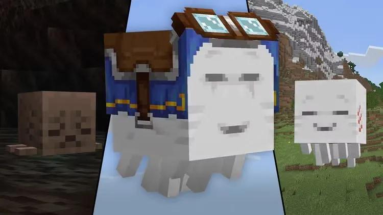 Os novos e adoráveis animais de estimação de Minecraft estão a chegar em 2025 - e são mais do que apenas bonitos